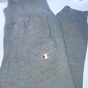Champion sweatpants